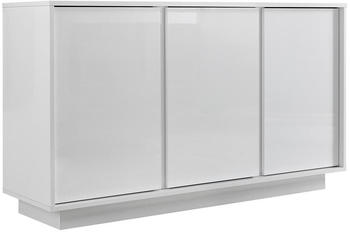 Miliboo Designer Sideboard Como with 3 doors