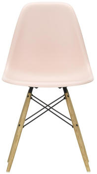 Vitra Eames Plastic Side Chair DSW zartrosé