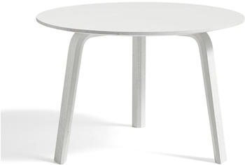 HAY Bella Coffee Table 60x39cm weiß