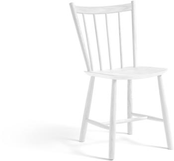 HAY J41 Stuhl Eiche 46,5x82,5x48cm weiß