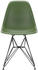 Vitra Eames Plastic Side Chair DSR H43 (440-300) Forest/schwarz