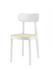 braun: Thonet Stuhl 118 Rohrgeflecht