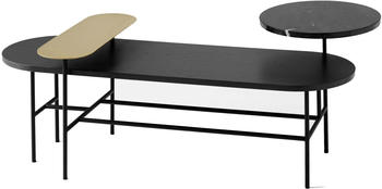 &Tradition Palette Jh7 Beistelltisch Marmor-schwarz (102)