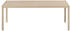 veener-Oak: Muuto Workshop 200x92x73cm