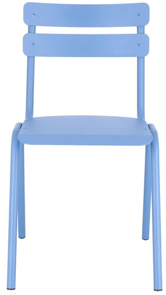 Jan Kurtz One Stuhl blau 45x80x48 cm fernblau (904)