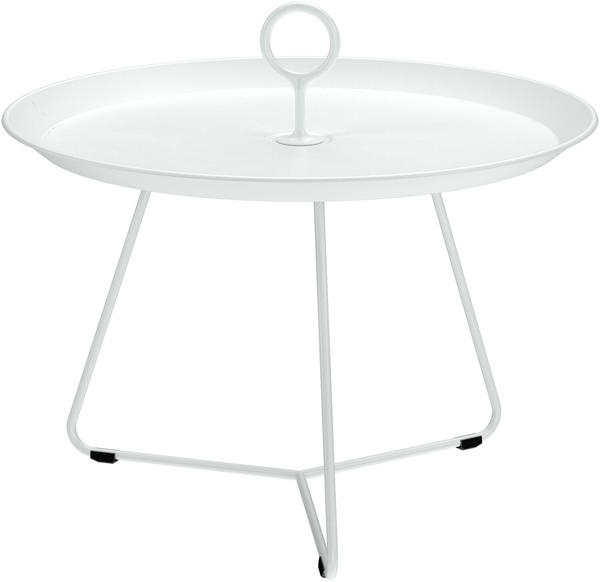 Houe EYELET Tisch Ø60x43 cm weiß rund (503)