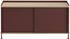 Muuto Sideboard Enfold 124x45 cm