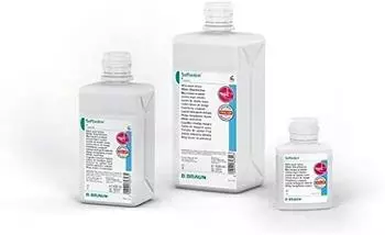 B. Braun B.Braun Seife Softaskin Milde Waschlotion Spenderflasche pH-hautneutral 1 Liter