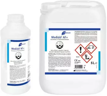 Meditrade Meditrade Medizid AF+ Flächendesinfektion 5 Liter