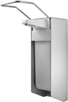 AMPri ingo-man classic Eurospender 836900 Mit kurzem Hebel 500 ml Flaschen E 26 A/K