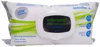 Mikrozid universal p wipes premium maxi Fl&auml;chendes 80 St T&uuml;cher
