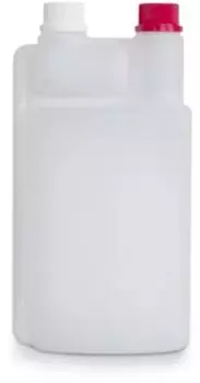 Dr. Schumacher Dosierflasche 1000 ml mit 60 ml Kammer St&uuml;ck (1 St&uuml;ck)