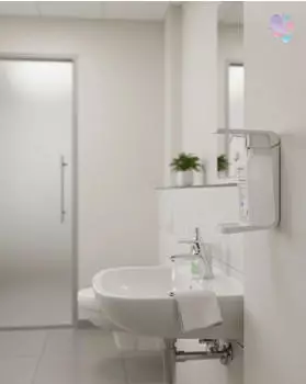 Blanc Hygienic SET: Hebelspender 1.000ml + 2x 1 Liter Lotion Cremeseife mit vormontierter Pumpe verschied Farben – Wirtschaftliches Gebinde für den professionellen Alltag
