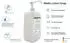 Blanc Hygienic SET: Hebelspender 1.000ml + 2x 1 Liter Lotion Cremeseife mit vormontierter Pumpe verschied Farben