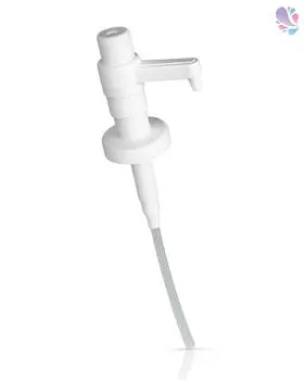 Blanc Hygienic Dosierpumpe zum Einstecken f&uuml;r 2,5 Liter Flaschen oder 5 Liter und 10 Liter Kanister