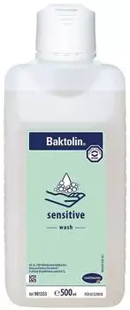 Hartmann 20x Hartmann Baktolin sensitive Waschlotion 500 ml (20 Flaschen)
