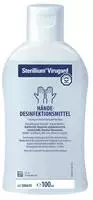 Bode Sterillium Virugard H&auml;ndedesinfektion 100 ml, 45 St&uuml;ck 4,5 l