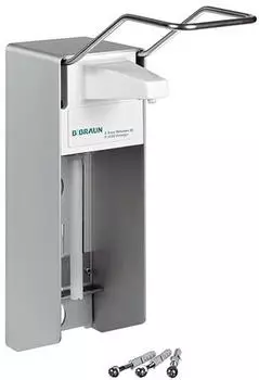 B. Braun Wandspender plus TLS Langarm 1000 ml A/K 1 St Spender