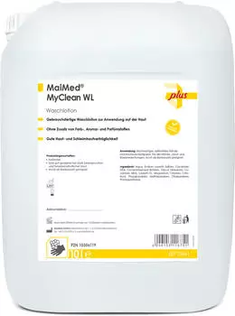 MaiMed MyClean WL Waschlotion 79641 10 l Kanister