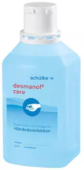 Sch&uuml;lke & Mayr Desmanol care (1000ml)
