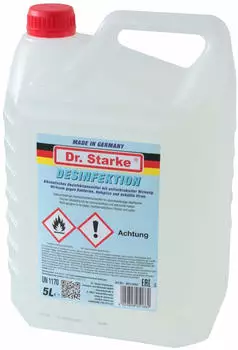 Dr. Starke Desinfektionsmittel (5L)