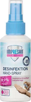 Impresan Handdesinfektionsspray (100 ml)