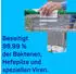 Hartmann Sterillium 2in1 Wipes Hand- und Flächendesinfektion 15 Stk.