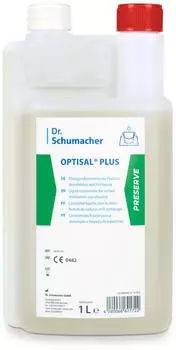 Dr. Schumacher OPTISAL&reg; plus Desinfektionsreiniger 00-245-050-01 5 Liter - Kanister