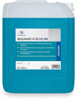 Dr. Schumacher Biguanid Fl&auml;che NR 10 Liter Kanister