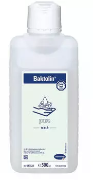 Hartmann Baktolin pure Waschlotion parf&uuml;mfrei 9813293 1000 ml Flasche