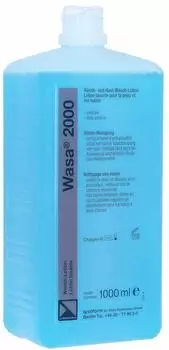 Lysoform Wasa 2000 Waschlotion 6118 1000 ml Flasche