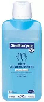 Bode Sterillium Pure L&ouml;sung (500 ml)