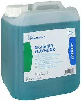 Dr. Schumacher BIGUANID FL&Auml;CHE NR fl&uuml;ssiges Konzentrat Kanister (5 L)