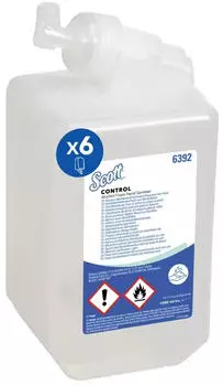 Kimberly-Clark 6392 Scott Handdesinfektionsschaum mit Alkohol 1 L