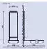 Bode BODE Eurosp.1/1 plus Auffangsch.m.Bügel 1000 ml 1 St