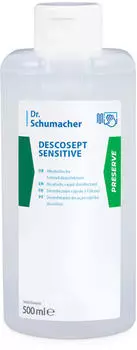 Dr. Schumacher Descosept Sensitive 5 L alkoholische Schnelldesinfektion