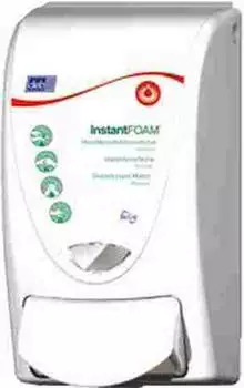 SC Johnson InstantFOAM Schaumspender f&uuml;r 1 L Kartuschen wei&szlig; (IFS1LDSMD)