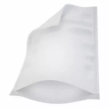 Abena Molton Ultra Sonic Waschhandschuh ECO 22,5 x 14,8 cm 491930 1 Packung 50 St&uuml;ck
