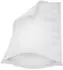 Abena Molton Ultra Sonic Waschhandschuh ECO 22,5 x 14,8 cm 491930 1 Packung 50 Stück