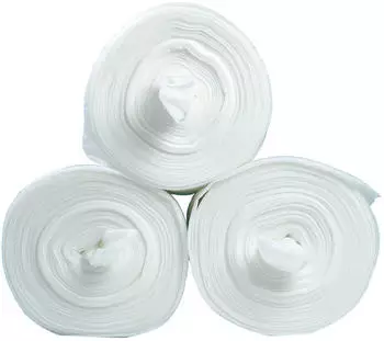 Dr. Schumacher ECO WIPES Vliest&uuml;cher 00-915-BW12006-01 1 Karton 6 Rollen je 120 T&uuml;cher (17,5 x 36 cm)