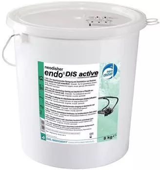 Dr. Weigert neodisher endo DIS active Desinfektionsreiniger 407776 8 kg Eimer
