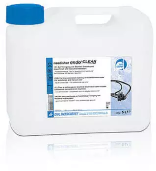 Dr. Weigert neodisher endo CLEAN Instrumentenreiniger 407433 5 Liter Kanister