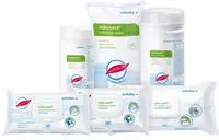 Mikrozid Sensitive Wipes Desinf.mp+fl&auml;chen Dose 120 St