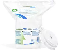 Sch&uuml;lke Wipes safe & easy bagless Spende 130 St