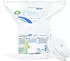 Schülke & Mayr wipes safeeasy Spenderbox/ Spendereimer 70003177 1 mit je 130 Tüchern bagless System