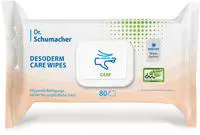 Desoderm Care Wipes 80 St