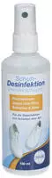 Param Schuh-desinfektion 1X100 ml