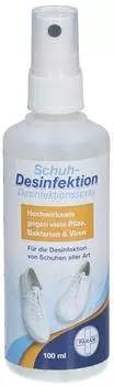 PARAM Param Schuhdesinfektion 100 ml