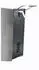 Saro Edelstahl-Desinfektionsspender 1 L Modell CAROLINA 700-6750