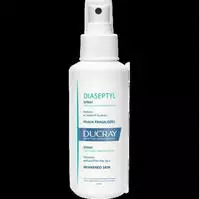Ducray Diaseptyl Spray Gereizte Haut Reinigt & Kl&auml;rt 125ml